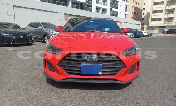 Buy Used Hyundai Veloster Red Car in Camp Diable in Savanne Buy Used Hyundai Veloster Red Car in Camp Diable in Savanne