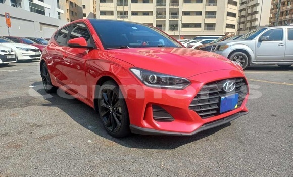 Buy Used Hyundai Veloster Red Car in Camp Diable in Savanne Buy Used Hyundai Veloster Red Car in Camp Diable in Savanne