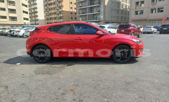 Buy Used Hyundai Veloster Red Car in Camp Diable in Savanne Buy Used Hyundai Veloster Red Car in Camp Diable in Savanne