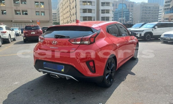 Buy Used Hyundai Veloster Red Car in Camp Diable in Savanne Buy Used Hyundai Veloster Red Car in Camp Diable in Savanne
