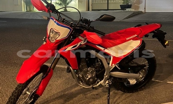 Buy Used Honda CRF Red Bike in Port Louis in Port Louis District Buy Used Honda CRF Red Bike in Port Louis in Port Louis District