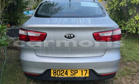 Buy Used Kia Rio Silver Car in Curepipe in Plaines Wilhems District Buy Used Kia Rio Silver Car in Curepipe in Plaines Wilhems District