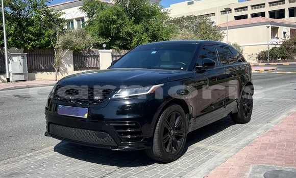 Buy Used Land Rover Range Rover Velar Black Car in Port Louis in Port Louis District Buy Used Land Rover Range Rover Velar Black Car in Port Louis in Port Louis District