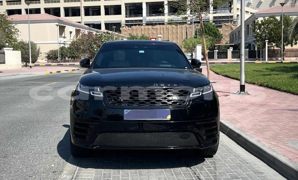 Buy Used Land Rover Range Rover Velar Black Car in Port Louis in Port Louis District Buy Used Land Rover Range Rover Velar Black Car in Port Louis in Port Louis District
