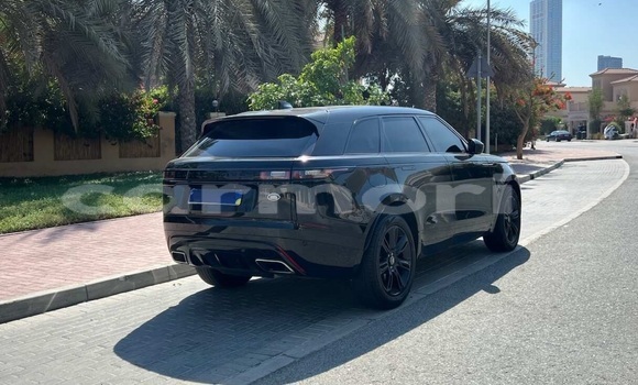 Buy Used Land Rover Range Rover Velar Black Car in Port Louis in Port Louis District Buy Used Land Rover Range Rover Velar Black Car in Port Louis in Port Louis District