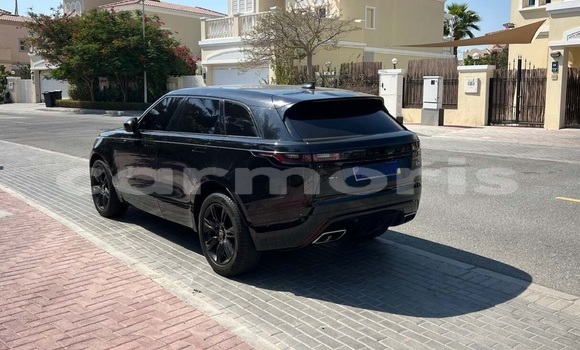 Buy Used Land Rover Range Rover Velar Black Car in Port Louis in Port Louis District Buy Used Land Rover Range Rover Velar Black Car in Port Louis in Port Louis District