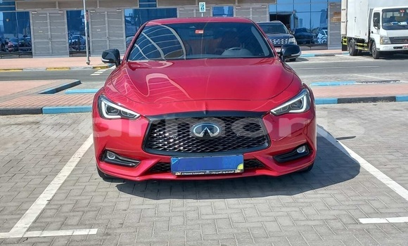 Buy Used Infiniti Q60 Red Car in Port Louis in Port Louis District Buy Used Infiniti Q60 Red Car in Port Louis in Port Louis District