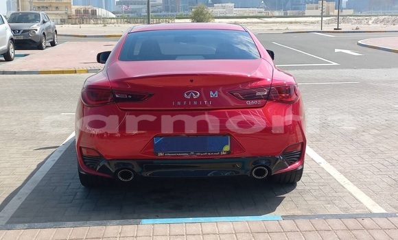 Buy Used Infiniti Q60 Red Car in Port Louis in Port Louis District Buy Used Infiniti Q60 Red Car in Port Louis in Port Louis District