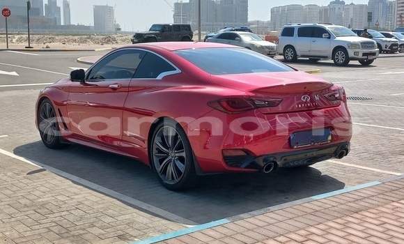 Buy Used Infiniti Q60 Red Car in Port Louis in Port Louis District Buy Used Infiniti Q60 Red Car in Port Louis in Port Louis District