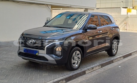 Buy Used Hyundai Creta Blue Car in Port Louis in Port Louis District