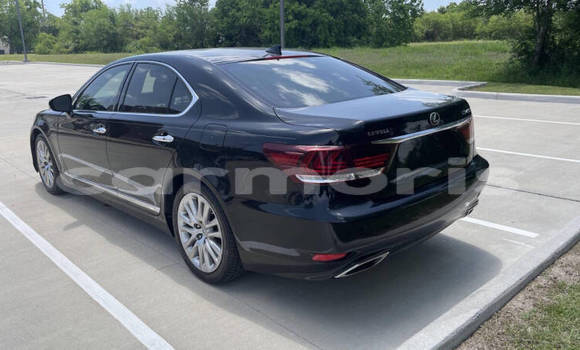 Buy Used Lexus LS Blue Car in Port Louis in Port Louis District Buy Used Lexus LS Blue Car in Port Louis in Port Louis District