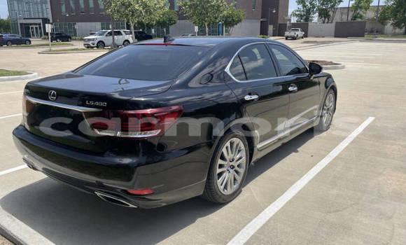 Buy Used Lexus LS Blue Car in Port Louis in Port Louis District Buy Used Lexus LS Blue Car in Port Louis in Port Louis District