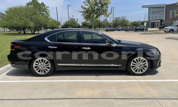 Buy Used Lexus LS Blue Car in Port Louis in Port Louis District Buy Used Lexus LS Blue Car in Port Louis in Port Louis District