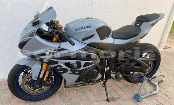 Buy Used Suzuki GSX–R Silver Bike in Port Louis in Port Louis District
