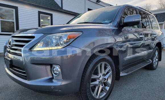 Buy Used Lexus LX 570 Other Car in Port Louis in Port Louis District Buy Used Lexus LX 570 Other Car in Port Louis in Port Louis District