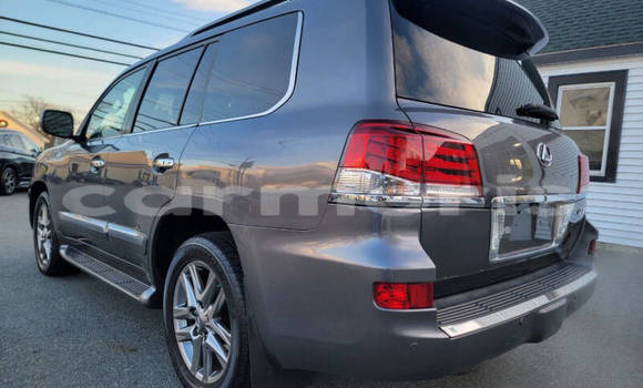 Buy Used Lexus LX 570 Other Car in Port Louis in Port Louis District Buy Used Lexus LX 570 Other Car in Port Louis in Port Louis District
