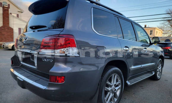 Buy Used Lexus LX 570 Other Car in Port Louis in Port Louis District Buy Used Lexus LX 570 Other Car in Port Louis in Port Louis District