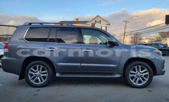 Buy Used Lexus LX 570 Other Car in Port Louis in Port Louis District Buy Used Lexus LX 570 Other Car in Port Louis in Port Louis District