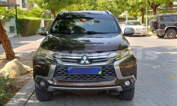 Buy Used Mitsubishi Montero Sport Other Car in Port Louis in Port Louis District Buy Used Mitsubishi Montero Sport Other Car in Port Louis in Port Louis District