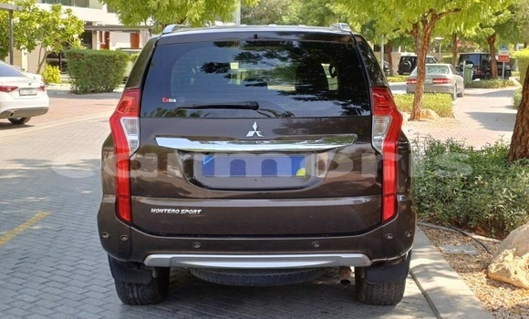 Buy Used Mitsubishi Montero Sport Other Car in Port Louis in Port Louis District Buy Used Mitsubishi Montero Sport Other Car in Port Louis in Port Louis District