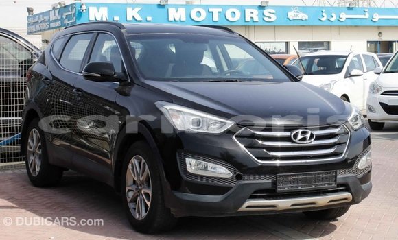Buy Import Hyundai Santa Fe Black Car in Import - Dubai in Agalega Islands Buy Import Hyundai Santa Fe Black Car in Import - Dubai in Agalega Islands
