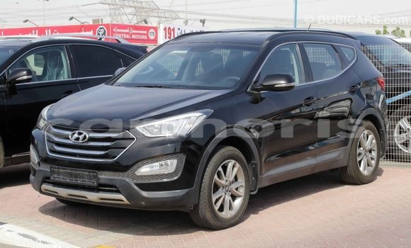 Buy Import Hyundai Santa Fe Black Car in Import - Dubai in Agalega Islands Buy Import Hyundai Santa Fe Black Car in Import - Dubai in Agalega Islands