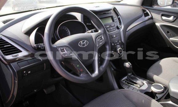 Buy Import Hyundai Santa Fe Black Car in Import - Dubai in Agalega Islands Buy Import Hyundai Santa Fe Black Car in Import - Dubai in Agalega Islands
