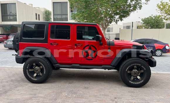 Buy Used Jeep Wrangler Red Car in Port Louis in Port Louis District Buy Used Jeep Wrangler Red Car in Port Louis in Port Louis District