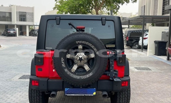 Buy Used Jeep Wrangler Red Car in Port Louis in Port Louis District Buy Used Jeep Wrangler Red Car in Port Louis in Port Louis District
