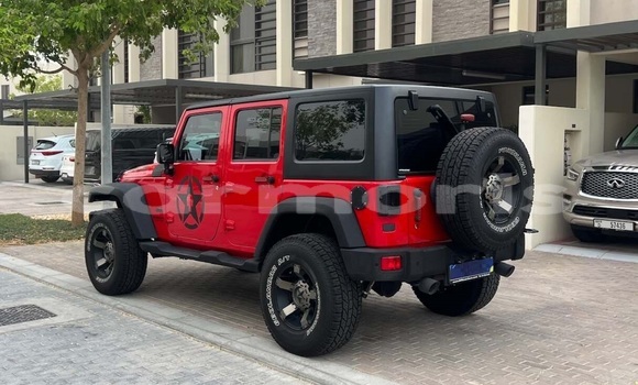 Buy Used Jeep Wrangler Red Car in Port Louis in Port Louis District Buy Used Jeep Wrangler Red Car in Port Louis in Port Louis District