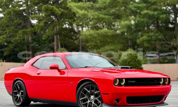 Buy Used Dodge Challenger Red Car in Port Louis in Port Louis District Buy Used Dodge Challenger Red Car in Port Louis in Port Louis District