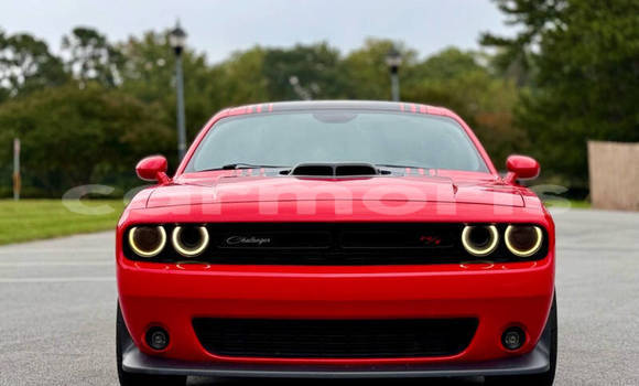 Buy Used Dodge Challenger Red Car in Port Louis in Port Louis District Buy Used Dodge Challenger Red Car in Port Louis in Port Louis District