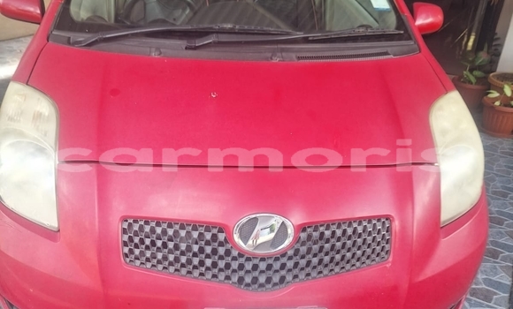 Acheter Occasion Voiture Toyota Vitz Rouge à Rivière du Rempart, Rivière du Rempart Acheter Occasion Voiture Toyota Vitz Rouge à Rivière du Rempart, Rivière du Rempart