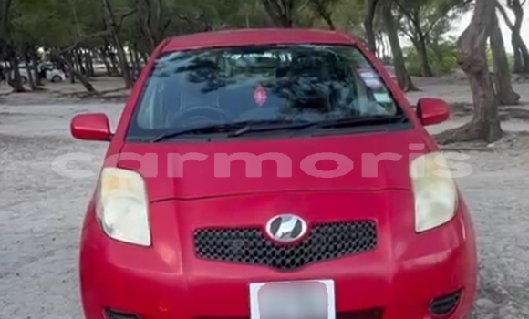 Acheter Occasion Voiture Toyota Vitz Rouge à Rivière du Rempart, Rivière du Rempart Acheter Occasion Voiture Toyota Vitz Rouge à Rivière du Rempart, Rivière du Rempart