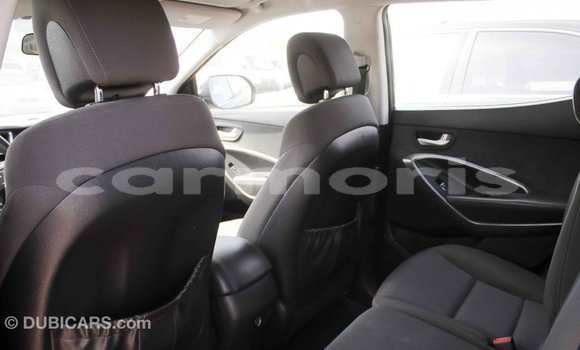 Buy Import Hyundai Santa Fe Black Car in Import - Dubai in Agalega Islands Buy Import Hyundai Santa Fe Black Car in Import - Dubai in Agalega Islands