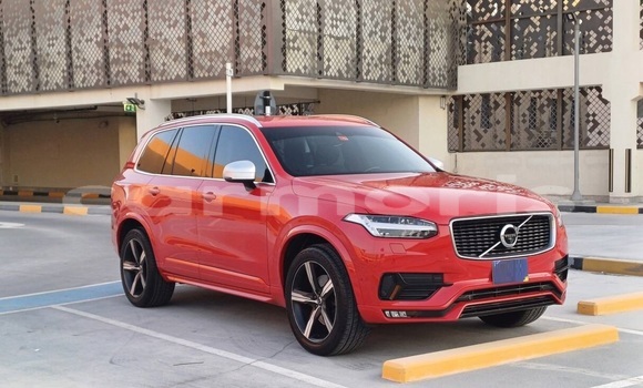 Buy Used Volvo XC90 Red Car in Port Louis in Port Louis District Buy Used Volvo XC90 Red Car in Port Louis in Port Louis District
