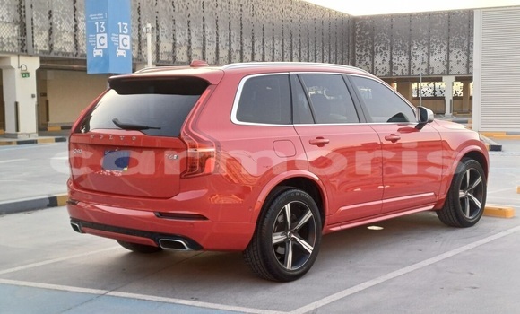 Buy Used Volvo XC90 Red Car in Port Louis in Port Louis District Buy Used Volvo XC90 Red Car in Port Louis in Port Louis District