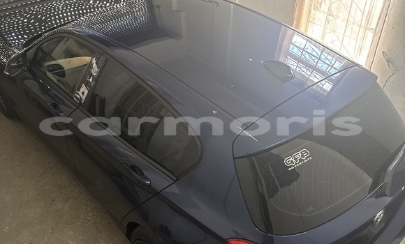 Buy Used BMW 1-Series Blue Car in Beau Bassin–Rose Hill in Plaines Wilhems District Buy Used BMW 1-Series Blue Car in Beau Bassin–Rose Hill in Plaines Wilhems District