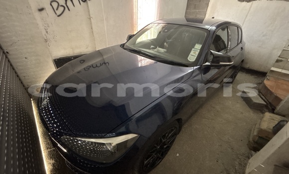 Buy Used BMW 1-Series Blue Car in Beau Bassin–Rose Hill in Plaines Wilhems District Buy Used BMW 1-Series Blue Car in Beau Bassin–Rose Hill in Plaines Wilhems District