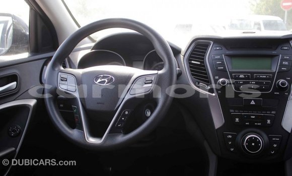 Buy Import Hyundai Santa Fe Black Car in Import - Dubai in Agalega Islands Buy Import Hyundai Santa Fe Black Car in Import - Dubai in Agalega Islands