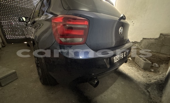 Buy Used BMW 1-Series Blue Car in Beau Bassin–Rose Hill in Plaines Wilhems District Buy Used BMW 1-Series Blue Car in Beau Bassin–Rose Hill in Plaines Wilhems District