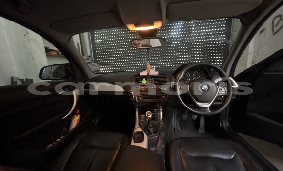 Buy Used BMW 1-Series Blue Car in Beau Bassin–Rose Hill in Plaines Wilhems District Buy Used BMW 1-Series Blue Car in Beau Bassin–Rose Hill in Plaines Wilhems District