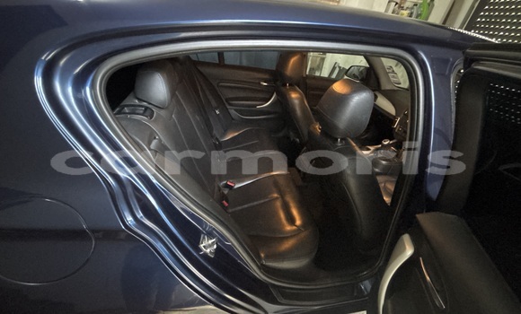 Buy Used BMW 1-Series Blue Car in Beau Bassin–Rose Hill in Plaines Wilhems District Buy Used BMW 1-Series Blue Car in Beau Bassin–Rose Hill in Plaines Wilhems District