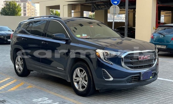Buy Used GMC Terrain Blue Car in Port Louis in Port Louis District Buy Used GMC Terrain Blue Car in Port Louis in Port Louis District