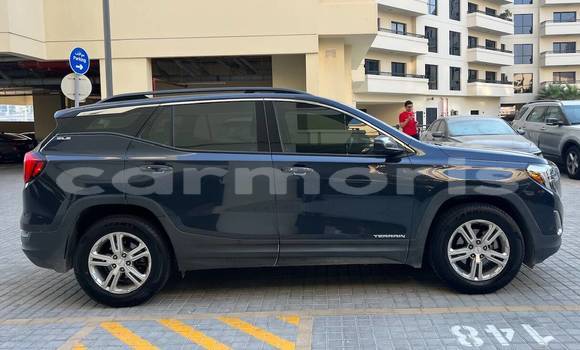 Buy Used GMC Terrain Blue Car in Port Louis in Port Louis District Buy Used GMC Terrain Blue Car in Port Louis in Port Louis District