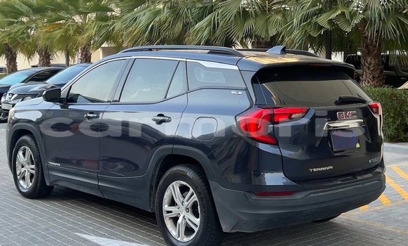 Buy Used GMC Terrain Blue Car in Port Louis in Port Louis District Buy Used GMC Terrain Blue Car in Port Louis in Port Louis District