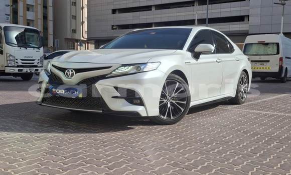 Buy Used Toyota Camry White Car in Port Louis in Port Louis District Buy Used Toyota Camry White Car in Port Louis in Port Louis District
