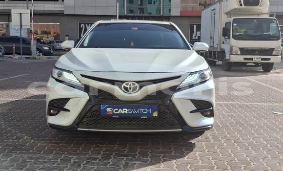 Buy Used Toyota Camry White Car in Port Louis in Port Louis District Buy Used Toyota Camry White Car in Port Louis in Port Louis District