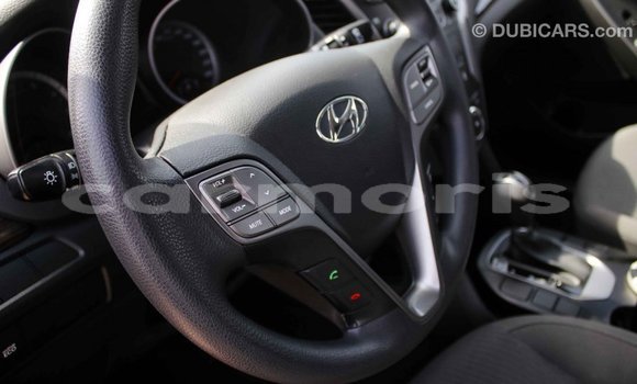 Buy Import Hyundai Santa Fe Black Car in Import - Dubai in Agalega Islands Buy Import Hyundai Santa Fe Black Car in Import - Dubai in Agalega Islands