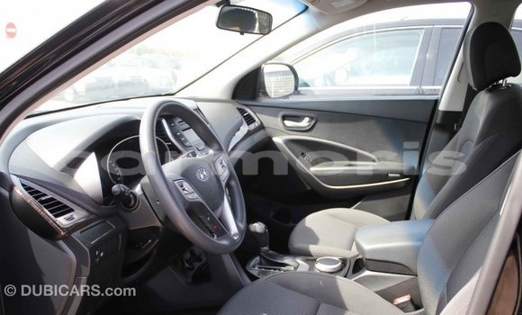 Buy Import Hyundai Santa Fe Black Car in Import - Dubai in Agalega Islands Buy Import Hyundai Santa Fe Black Car in Import - Dubai in Agalega Islands